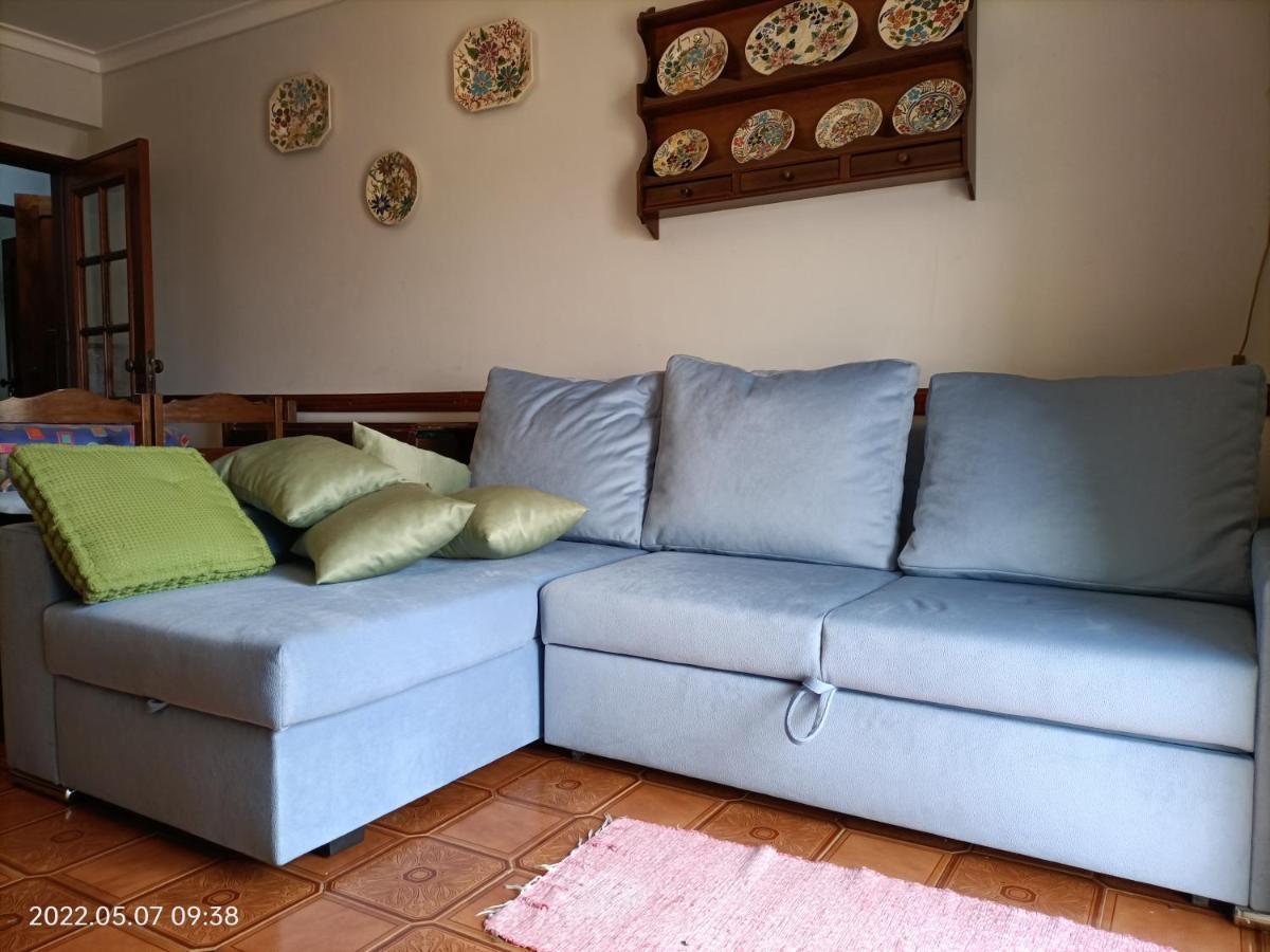 Apartamento Praia Da Torreira Exteriér fotografie