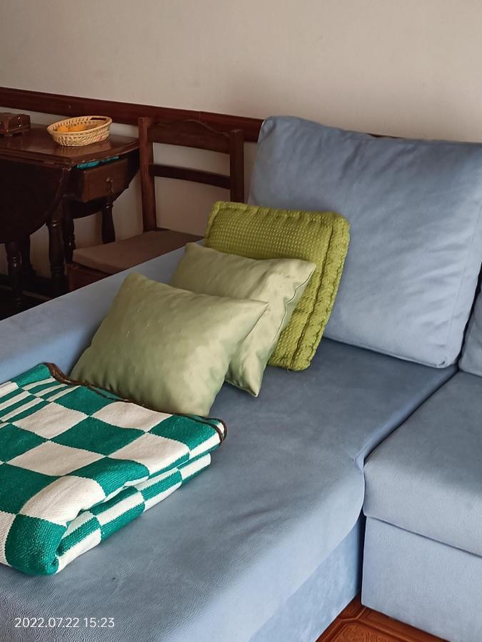 Apartamento Praia Da Torreira Exteriér fotografie