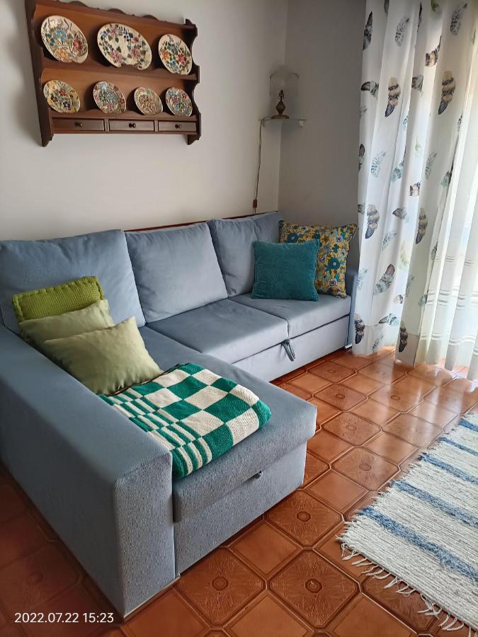 Apartamento Praia Da Torreira Exteriér fotografie