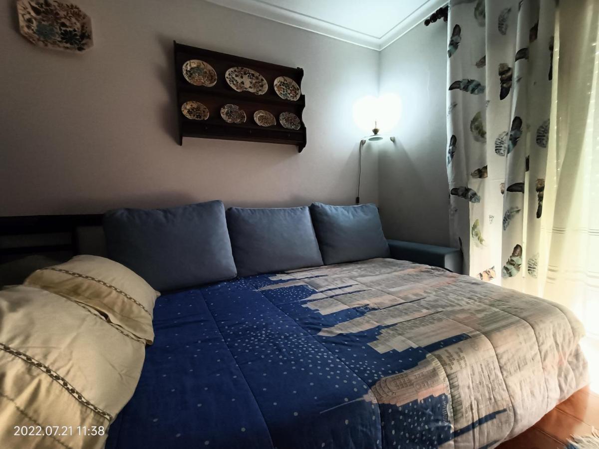 Apartamento Praia Da Torreira Exteriér fotografie